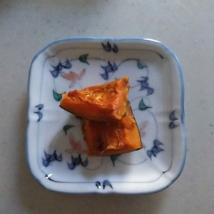 保温鍋で作るかぼちゃの簡単煮物